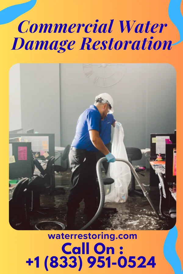 Commercial Water Damage Restoration in Strasburg, OH