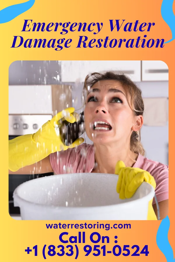 Emergency Water Damage Restoration in Strasburg, OH