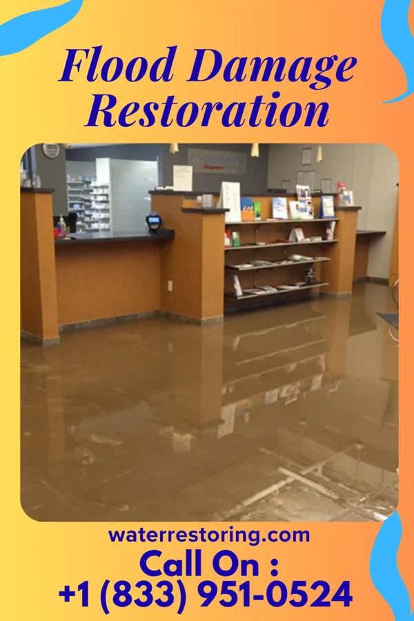 Flood Damage Restoration in Strasburg, OH