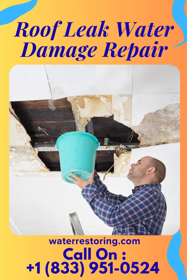 Roof Leak Water Damage Repair in Strasburg, OH